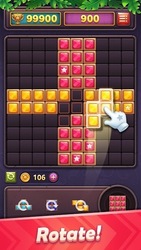 Block Puzzle Gem: Jewel Blast Screenshot 4