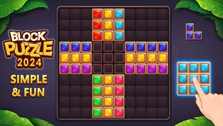 Block Puzzle Gem: Jewel Blast Screenshot 8