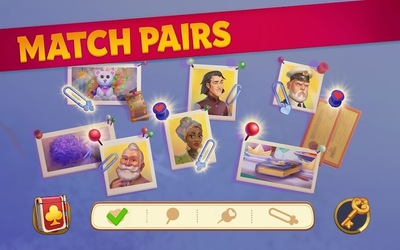 Riddle Road: Puzzle Solitaire Screenshot 6