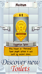 Toilet Time: Fun Mini Games Screenshot 5