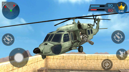 Counter Terrorist Ops:игра FPS Скриншот 3