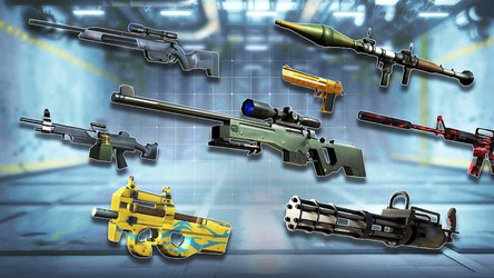 Counter Terrorist Ops:игра FPS Скриншот 5