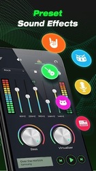 Extra Volume Booster Equalizer Screenshot 3