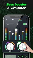 Extra Volume Booster Equalizer Screenshot 5
