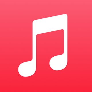 Apple Music Иконка