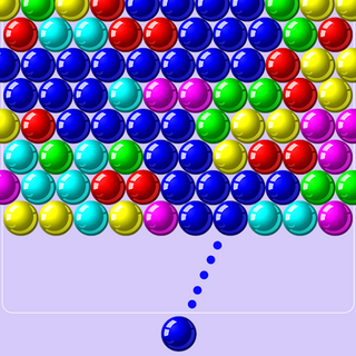 Bubble Shooter Icon