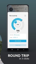 calimoto – Motorcycle Rides Скриншот 2