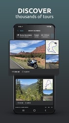 calimoto – Motorcycle Rides Скриншот 5
