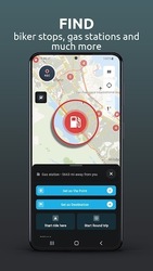 calimoto – Motorcycle Rides Скриншот 6