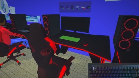 Warnet Life Screenshot 1