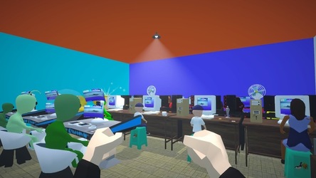 Warnet Life Screenshot 2