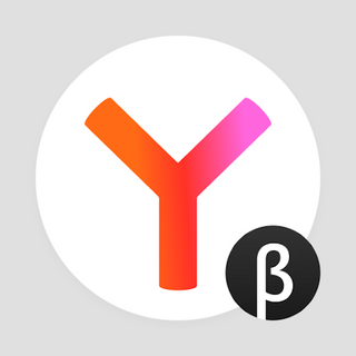 Yandex Browser (beta) Icon