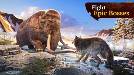 The Wolf Скриншот 5