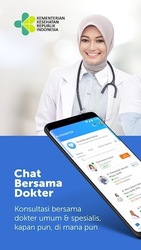 Alodokter: Chat Bersama Dokter Screenshot 1