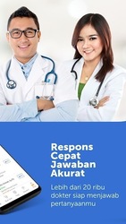 Alodokter: Chat Bersama Dokter Screenshot 2