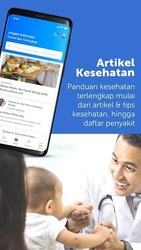 Alodokter: Chat Bersama Dokter Screenshot 4