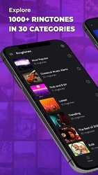 Рингтоны на телефон Скриншот 1