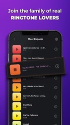 Рингтоны на телефон Скриншот 3