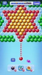 Shoot Bubble - Pop Bubbles Скриншот 1