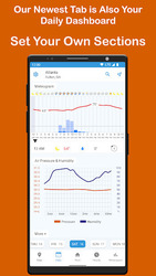 Foreca Weather & Radar Screenshot 7