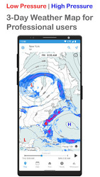 Foreca Weather & Radar Screenshot 8