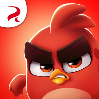 Angry Birds Dream Blast Иконка