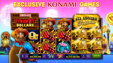 Lucky Time Slots Casino Games Screenshot 1