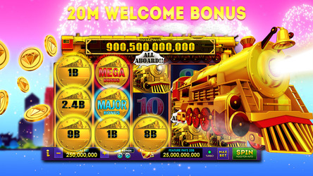 Lucky Time Slots Casino Games Screenshot 2