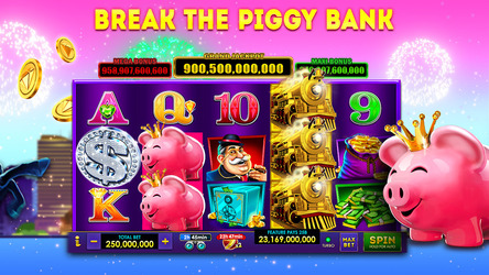 Lucky Time Slots Casino Games Screenshot 4