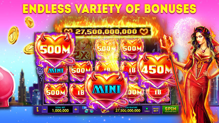 Lucky Time Slots Casino Games Screenshot 5