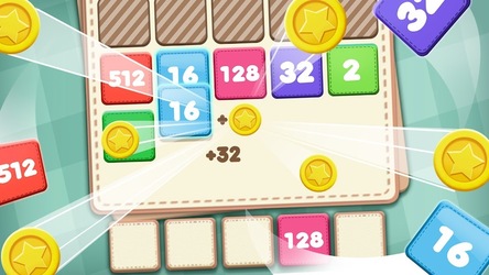 Merge Shooter Screenshot 5