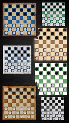 Shashki - Russian draughts Screenshot 2