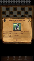 Shashki - Russian draughts Screenshot 4