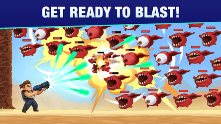 Mr Autofire Screenshot 1