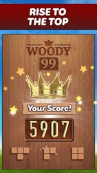 Woody 99 - Sudoku Block Puzzle Скриншот 5