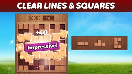 Woody 99 - Sudoku Block Puzzle Скриншот 8