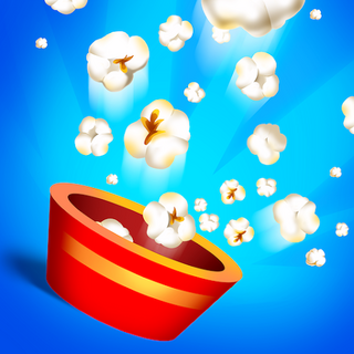 Popcorn Burst Иконка