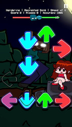 Funkin Edition in FNF PE.Mod Screenshot 3