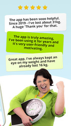 Weight Tracker, BMI - aktiBMI Screenshot 2