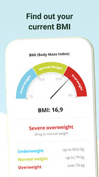 Weight Tracker, BMI - aktiBMI Screenshot 3