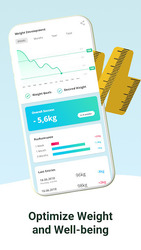 Weight Tracker, BMI - aktiBMI Screenshot 5