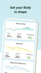 Weight Tracker, BMI - aktiBMI Screenshot 6