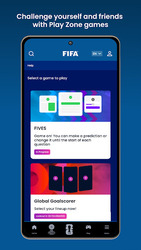 The Official FIFA App Скриншот 4
