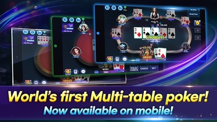 Fulpot Poker-Texas Holdem Game Screenshot 6