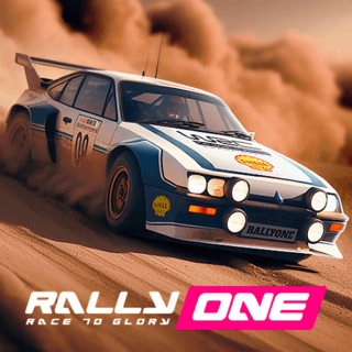 Rally One : Race to glory Иконка