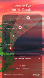 AccuWeather: Weather Radar Screenshot 3
