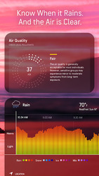 AccuWeather: Weather Radar Screenshot 5