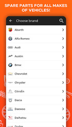 Mister Auto - Car Parts Screenshot 4