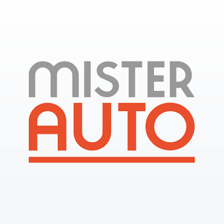 Mister Auto - Car Parts Icon