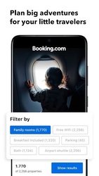 Booking.com бронь отелей Скриншот 3